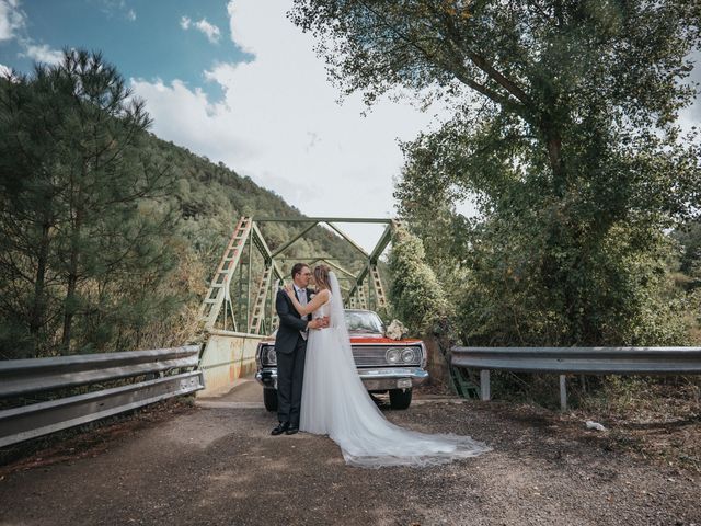 La boda de Xavi y Cristina en Solsona, Lleida 44
