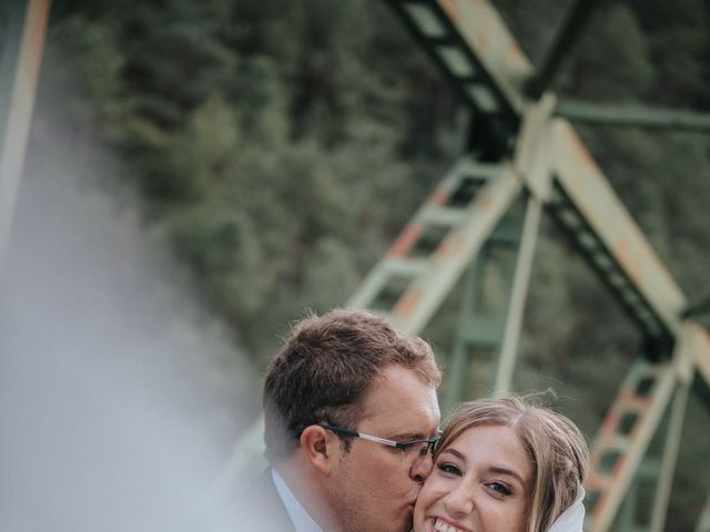 La boda de Xavi y Cristina en Solsona, Lleida 45