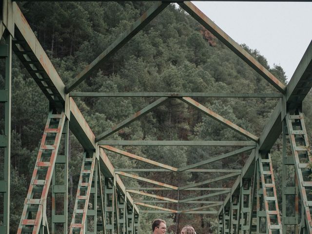 La boda de Xavi y Cristina en Solsona, Lleida 46