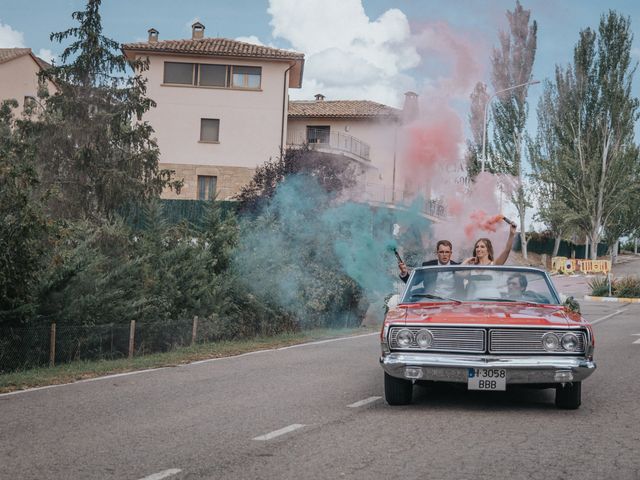 La boda de Xavi y Cristina en Solsona, Lleida 47