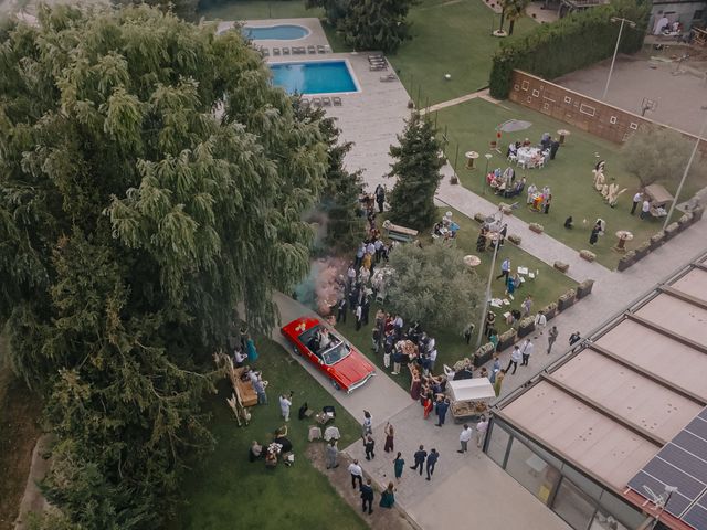 La boda de Xavi y Cristina en Solsona, Lleida 49