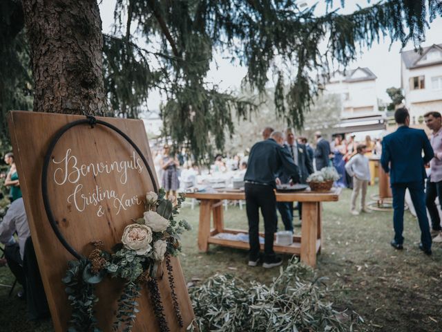 La boda de Xavi y Cristina en Solsona, Lleida 52