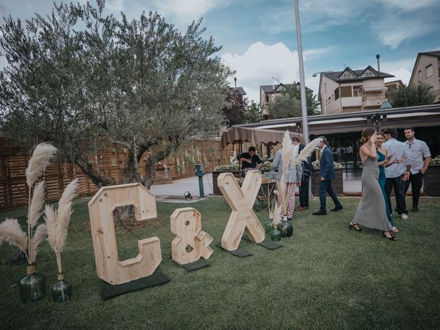 La boda de Xavi y Cristina en Solsona, Lleida 54