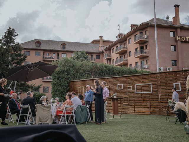 La boda de Xavi y Cristina en Solsona, Lleida 57
