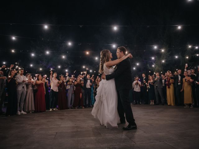 La boda de Xavi y Cristina en Solsona, Lleida 71