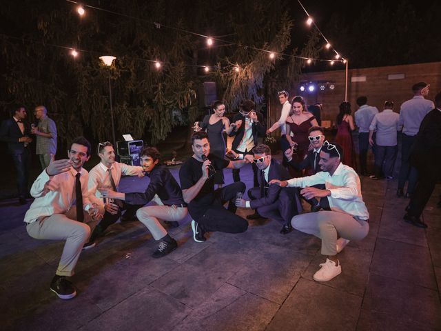 La boda de Xavi y Cristina en Solsona, Lleida 77
