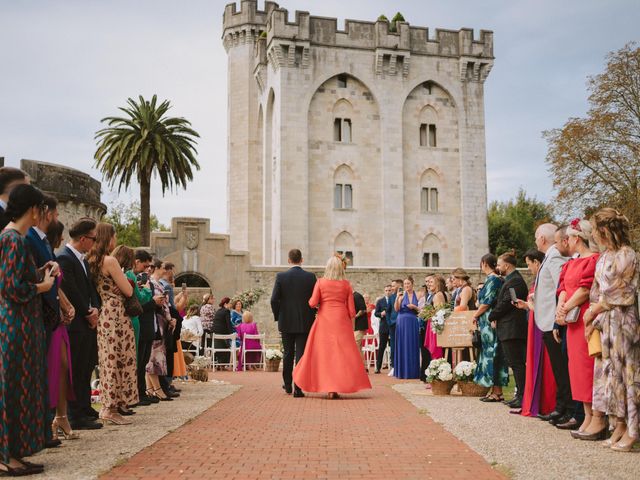 La boda de Saday y Endika en Arteaga, Vizcaya 4