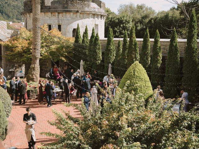 La boda de Saday y Endika en Arteaga, Vizcaya 14