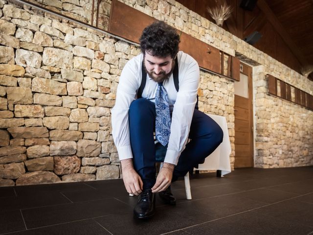 La boda de Javi y Eli en El Catllar, Tarragona 2