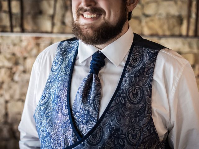 La boda de Javi y Eli en El Catllar, Tarragona 6