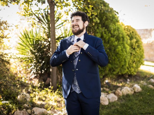 La boda de Javi y Eli en El Catllar, Tarragona 8