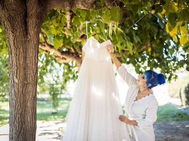 La boda de Javi y Eli en El Catllar, Tarragona 10