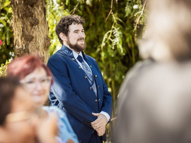 La boda de Javi y Eli en El Catllar, Tarragona 21