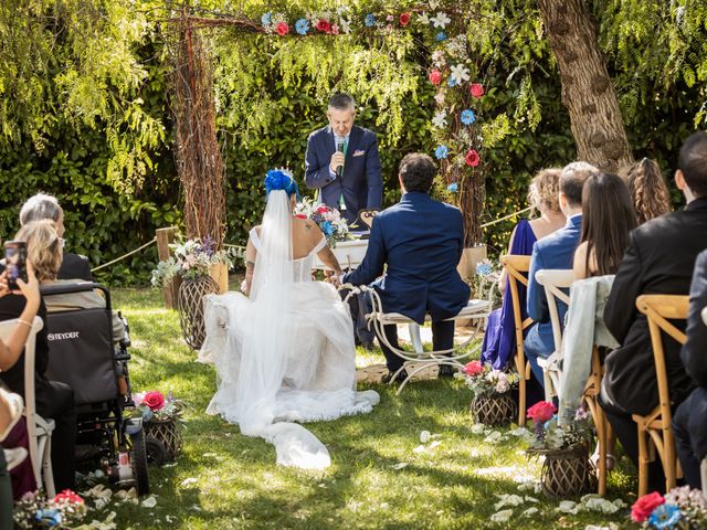 La boda de Javi y Eli en El Catllar, Tarragona 22