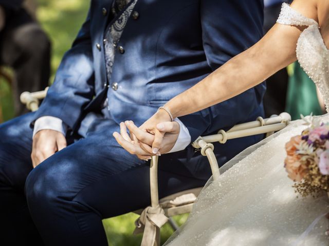 La boda de Javi y Eli en El Catllar, Tarragona 23
