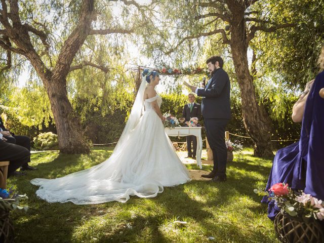 La boda de Javi y Eli en El Catllar, Tarragona 25