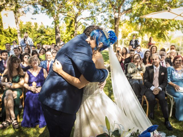 La boda de Javi y Eli en El Catllar, Tarragona 30