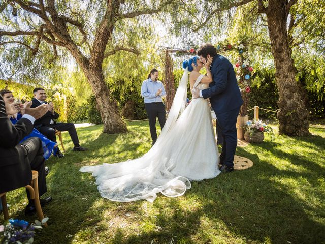 La boda de Javi y Eli en El Catllar, Tarragona 32