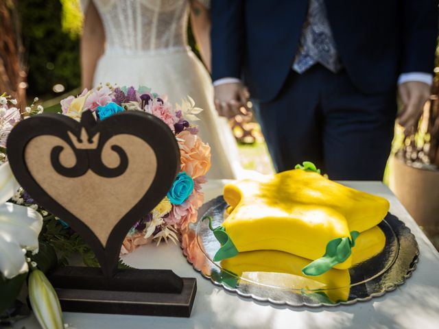 La boda de Javi y Eli en El Catllar, Tarragona 33