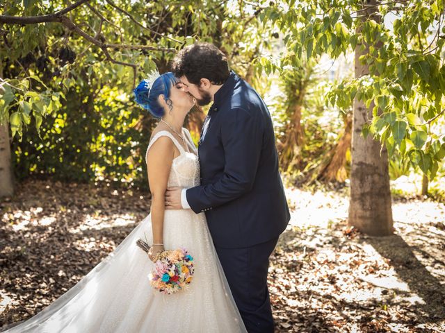La boda de Javi y Eli en El Catllar, Tarragona 42