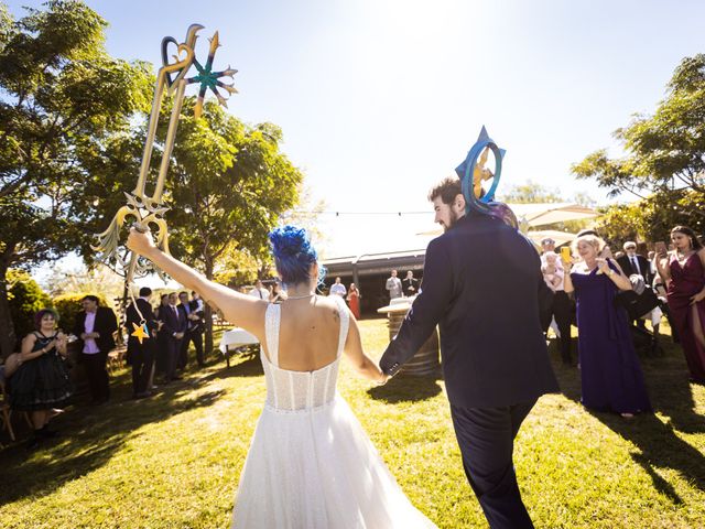 La boda de Javi y Eli en El Catllar, Tarragona 49