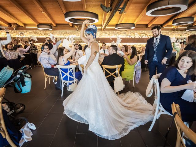 La boda de Javi y Eli en El Catllar, Tarragona 51