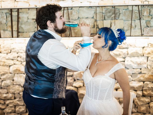 La boda de Javi y Eli en El Catllar, Tarragona 58
