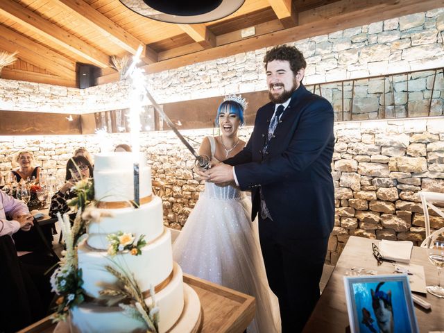 La boda de Javi y Eli en El Catllar, Tarragona 59