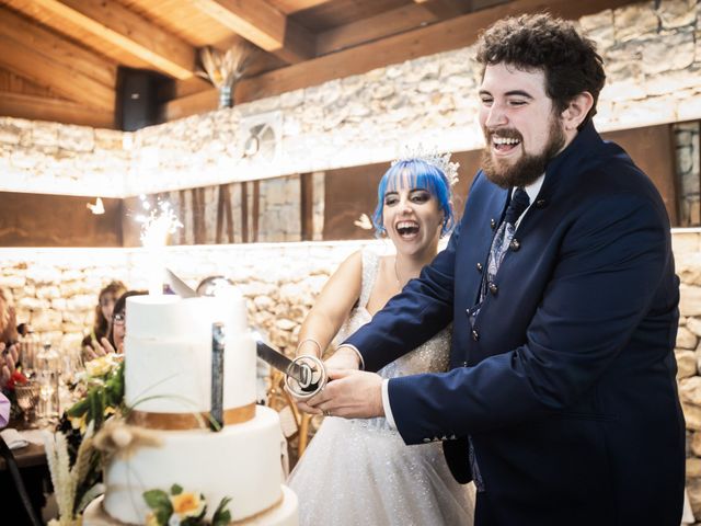 La boda de Javi y Eli en El Catllar, Tarragona 60