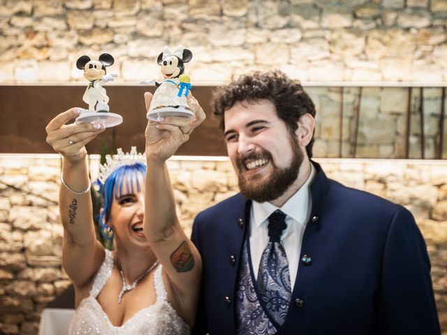 La boda de Javi y Eli en El Catllar, Tarragona 63