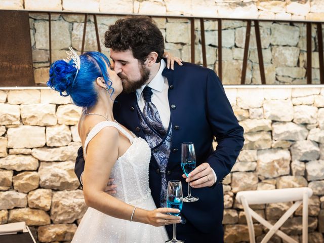 La boda de Javi y Eli en El Catllar, Tarragona 64