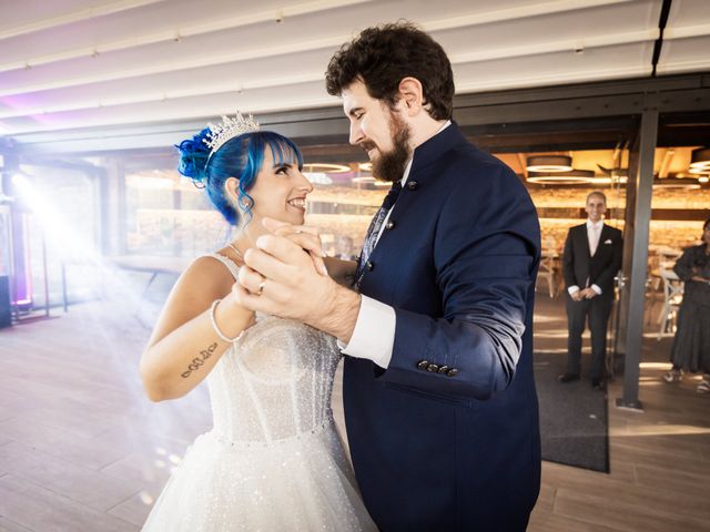 La boda de Javi y Eli en El Catllar, Tarragona 67