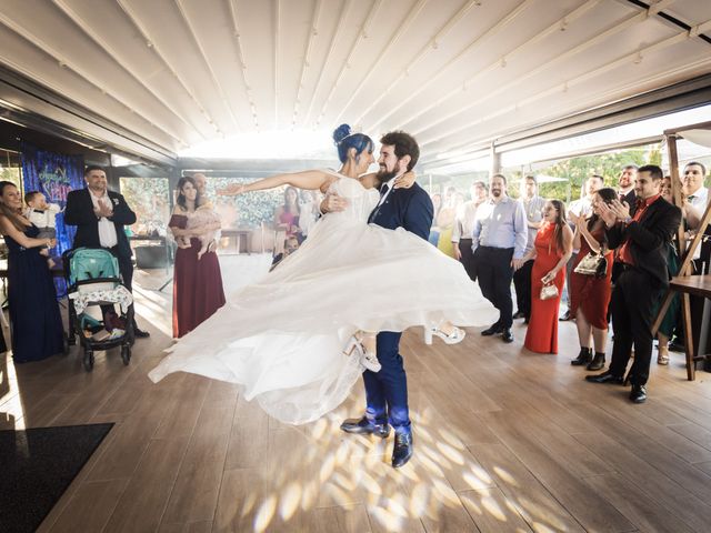 La boda de Javi y Eli en El Catllar, Tarragona 68