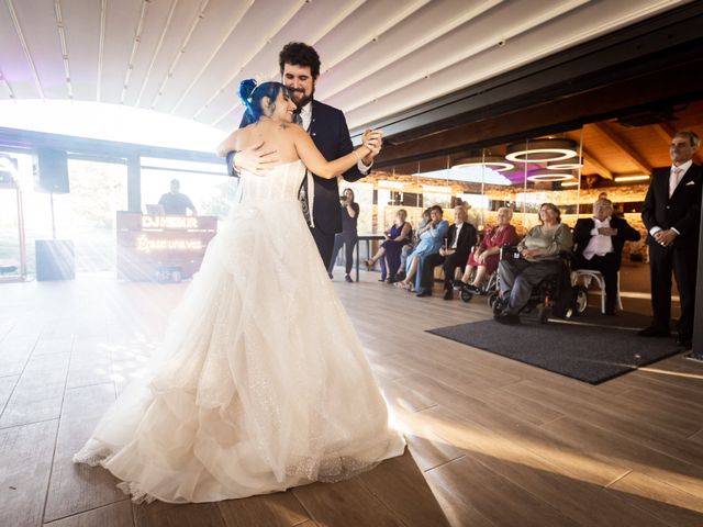 La boda de Javi y Eli en El Catllar, Tarragona 69