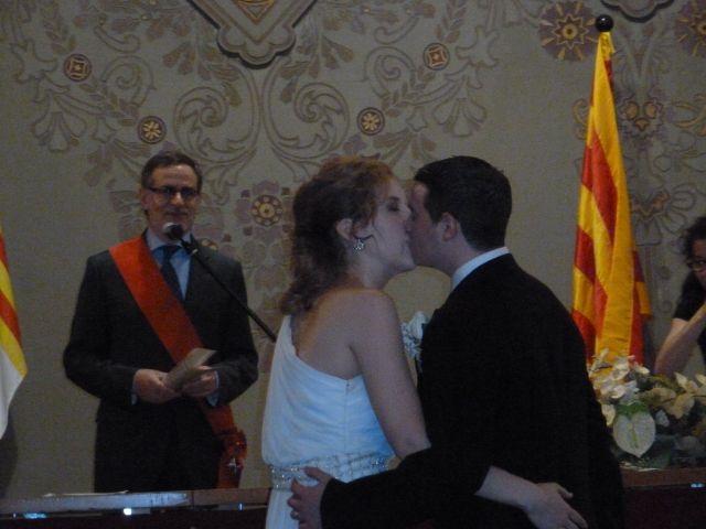 La boda de Judith y Fran en Barcelona, Barcelona 2