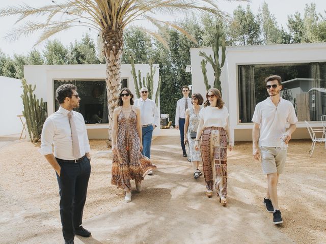 La boda de Alessandro y Lucía en Molina De Segura, Murcia 5