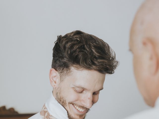 La boda de Alessandro y Lucía en Molina De Segura, Murcia 7