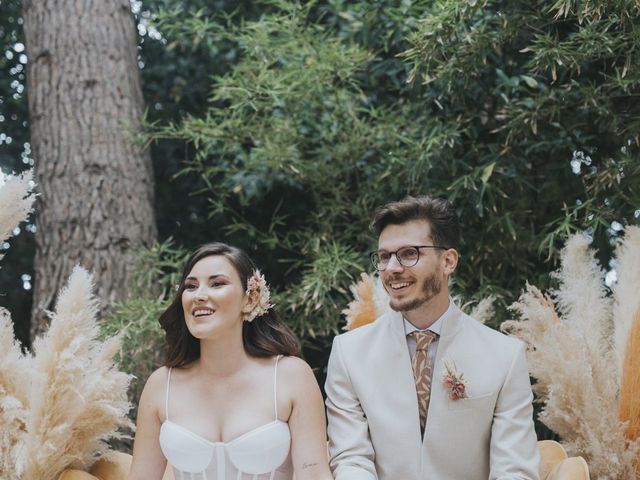 La boda de Alessandro y Lucía en Molina De Segura, Murcia 28