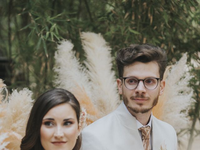 La boda de Alessandro y Lucía en Molina De Segura, Murcia 29