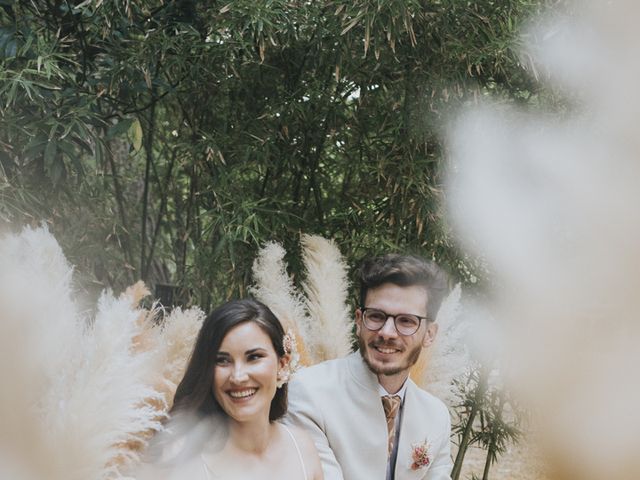 La boda de Alessandro y Lucía en Molina De Segura, Murcia 30