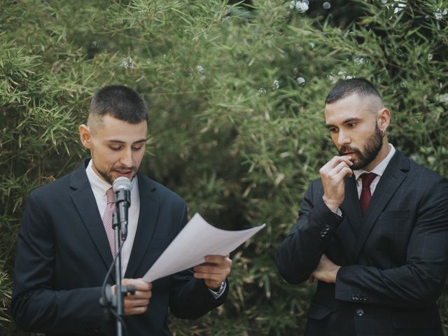 La boda de Alessandro y Lucía en Molina De Segura, Murcia 33