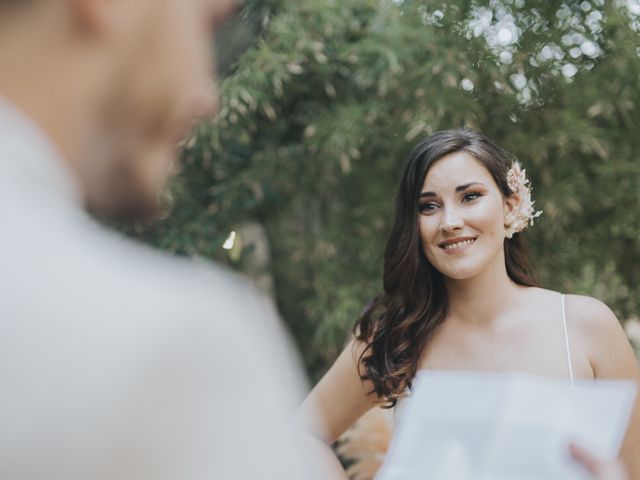La boda de Alessandro y Lucía en Molina De Segura, Murcia 39
