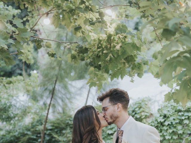 La boda de Alessandro y Lucía en Molina De Segura, Murcia 44