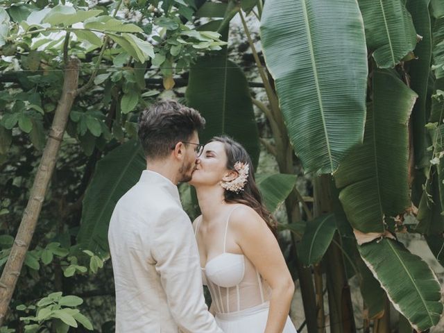 La boda de Alessandro y Lucía en Molina De Segura, Murcia 49