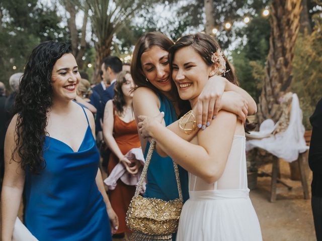 La boda de Alessandro y Lucía en Molina De Segura, Murcia 55