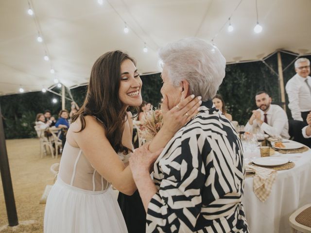La boda de Alessandro y Lucía en Molina De Segura, Murcia 61