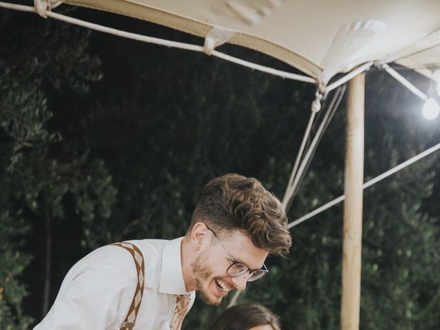 La boda de Alessandro y Lucía en Molina De Segura, Murcia 63
