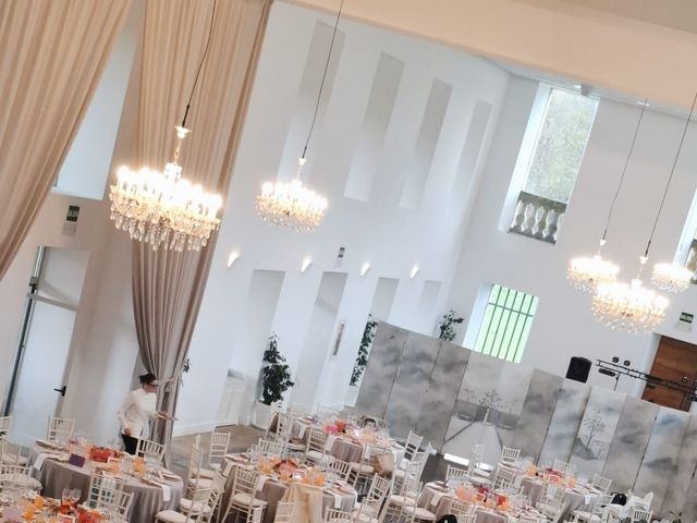 La boda de Raúl  y Lorena  en Las Fraguas, Cantabria 4