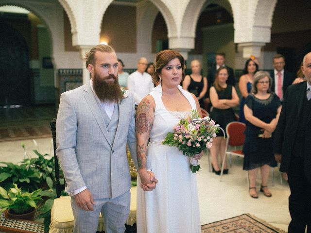 La boda de Carlos y Analia en Fuengirola, Málaga 10