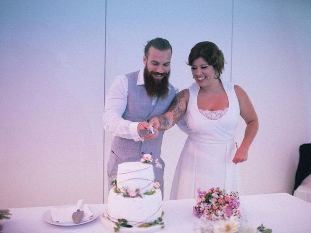 La boda de Carlos y Analia en Fuengirola, Málaga 18